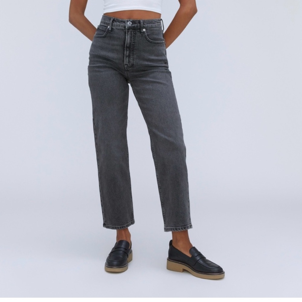 Everlane The Way High Jean